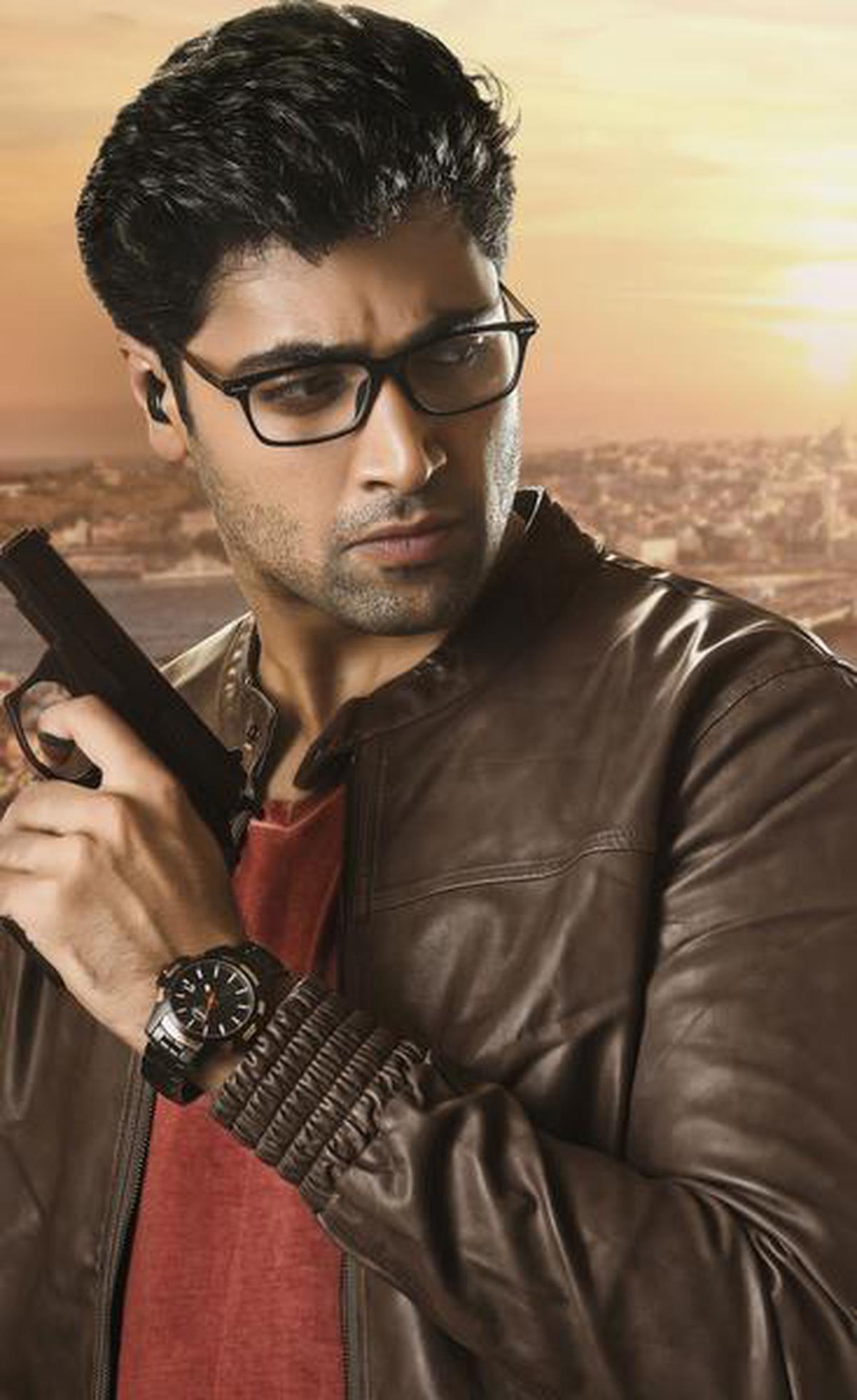 Goodachari review Adivi Sesh s coming of age story of a spy is a winner The Hindu